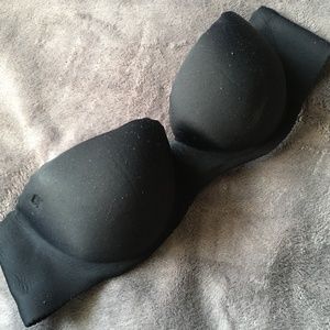 Strapless Push-Up Bra